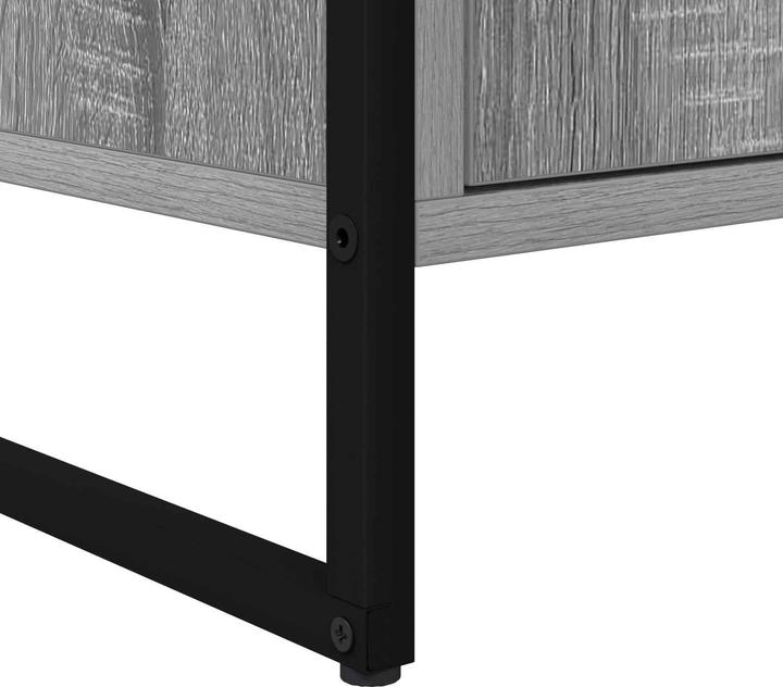 Actual product image vidaXL TV-Schränk (36 x 140 x 49.50 cm)