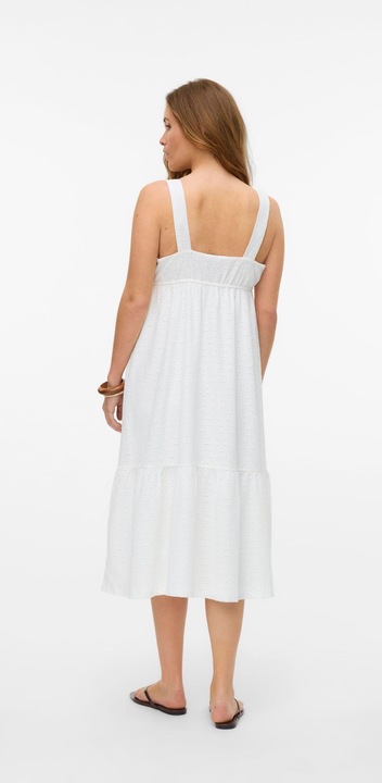 Produktbild Vero Moda VMULRIKKE Midikleid Kleid aus Spitze (L)