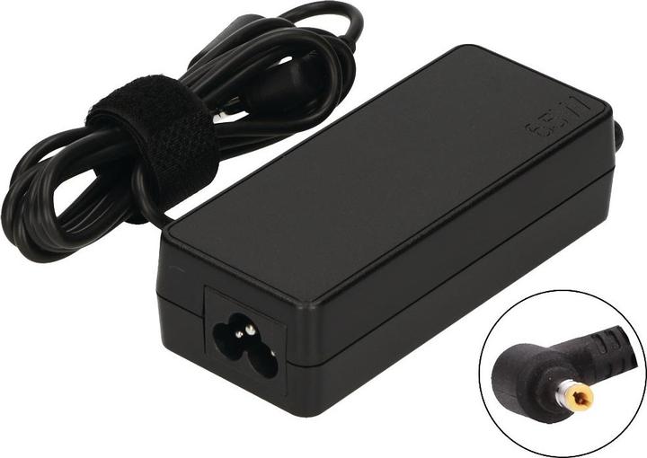 Actual product image Lenovo 02DL124 (USB-C) (65 W)