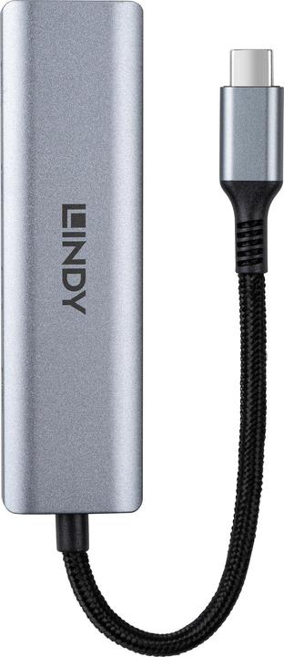 Produktbild Lindy 4 Port USB 3.2 Gen 2 Type C (4 Ports)