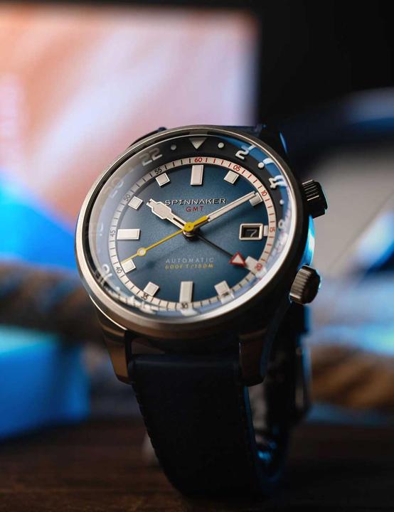 Produktbild Spinnaker SP-5121-88 (Analoguhr)