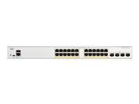 Produktbild Cisco CATALYST 1200 24-PORT GE POE (24 Ports)