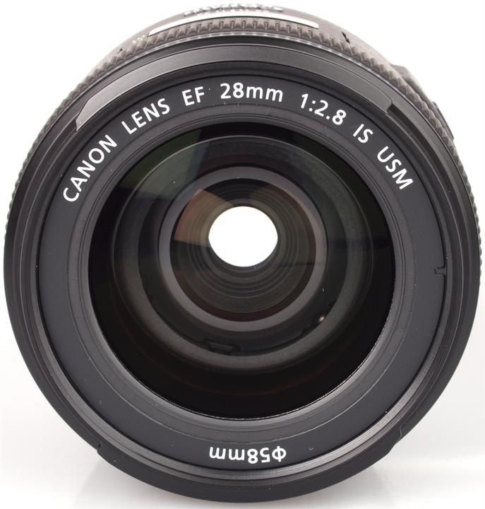 Produktbild Canon EF 28mm f/1.8 USM - Import (Canon EF, Vollformat)