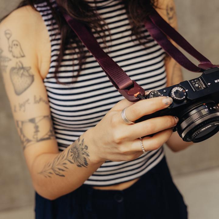 Image du produit Peak Design Leash (Ceinture cervicale)