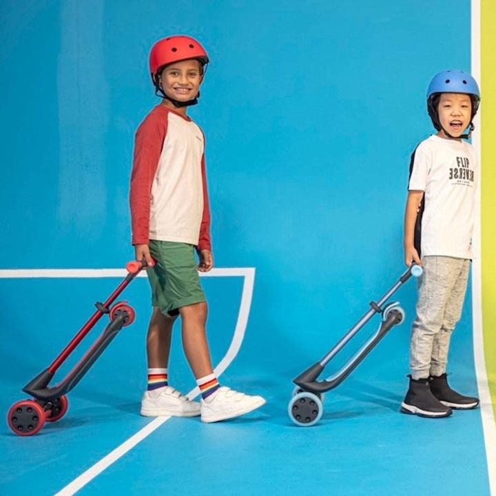 Image du produit Yvolution Y Glider NUA Enfants trottinette Kickbike