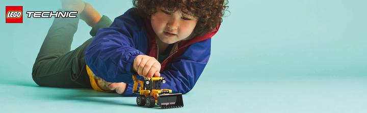 Produktbild LEGO Baggerlader (LEGO Technic)