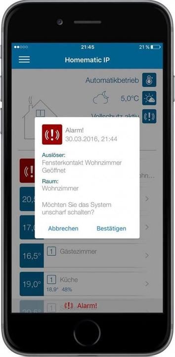 Produktbild Homematic IP Access Point