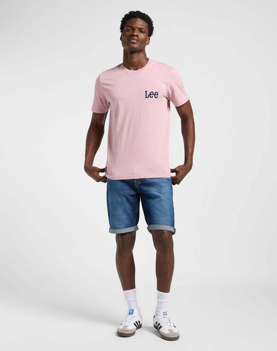 Actual product image Lee T-Shirt Medium Wobbly Tee (M)