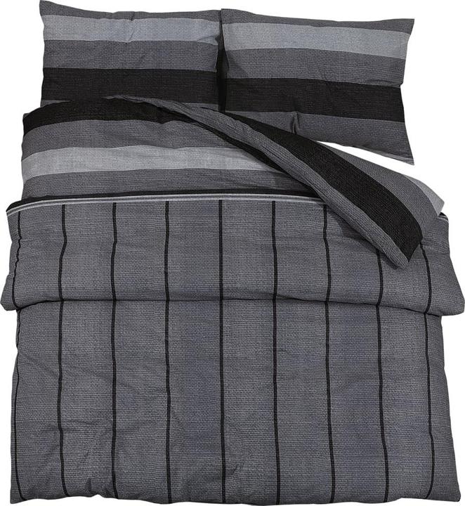 Actual product image vidaXL Bettwäsche Set (Bedding set, 200 x 200 cm, 65 x 65 cm)