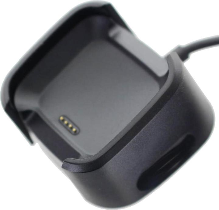 Image du produit AccuCell Ladegerät Fitbit Versa mit USB Kabel