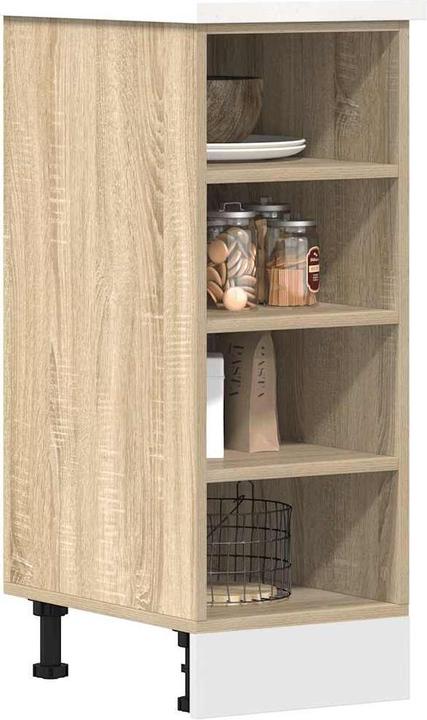 Produktbild vidaXL Unterschrank (30 x 44.50 x 81.50 cm)