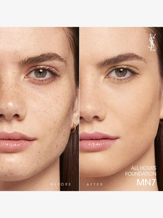 Produktbild Yves Saint Laurent All Hours Foundation Medium Neutral 7 Fl 25 ml (Nr. 07 - Medium Neutral)