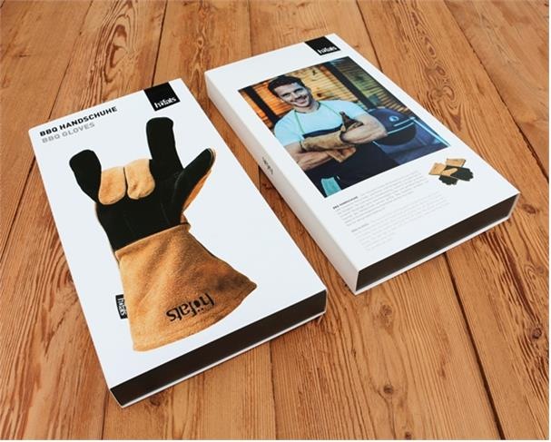 Produktbild Höfats Handschuhe (Naturleder)