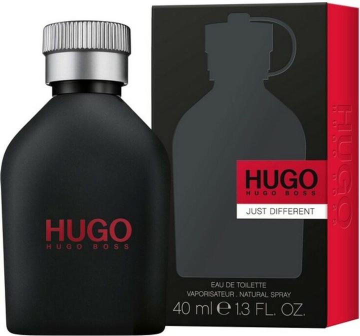 Hugo Boss Hugo Just Different (Eau de Toilette, 40 ml)