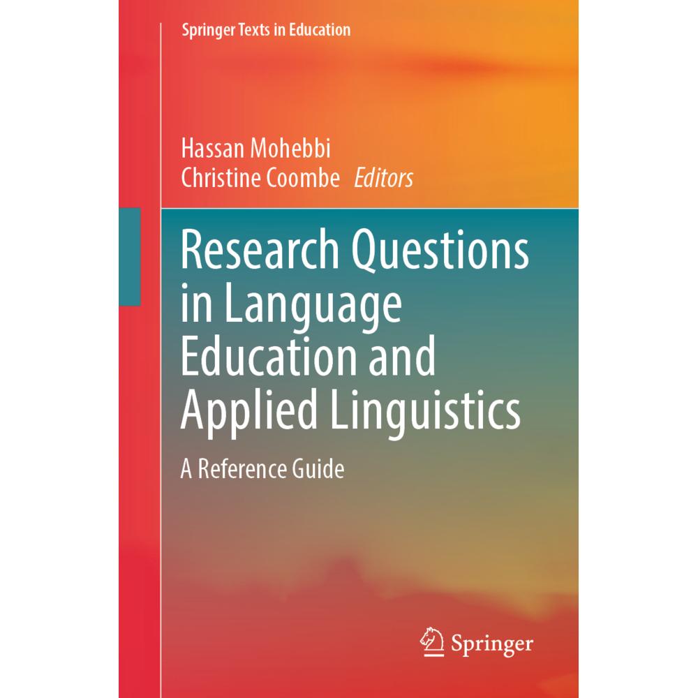Research Questions in Language Education and Applied Linguistics, Schulbücher von Christine Coombe, Hassan Mohebbi