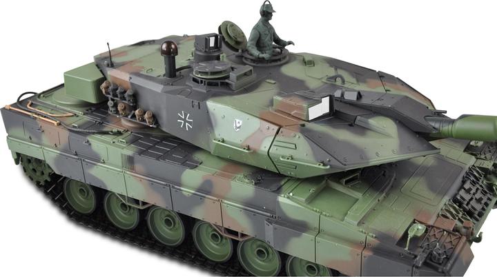 Actual product image Amewi Leopard 2A6 smoke and sound (RTR Ready-to-Run)