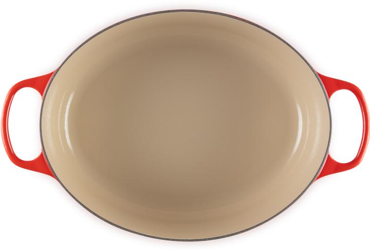 Actual product image Le Creuset Signature (35 cm, Casserole + Stewpot, Cast iron)