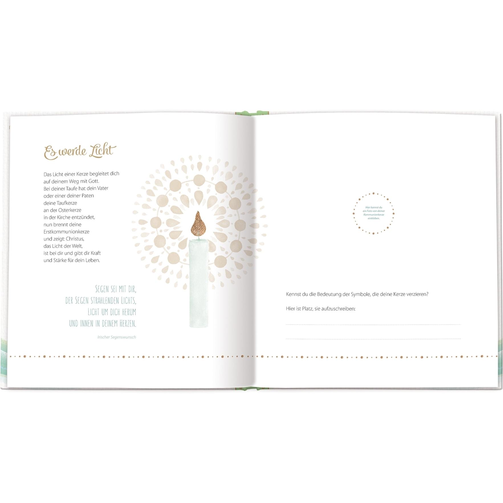 Thumbnail - Butzon & Bercker, Fotoalbum, Salmen-Legler:Jesus ist in unserer Mitt