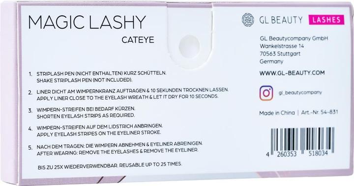 Produktbild GL Beauty Magic Lashy Cateye (Wimpern Applikator)