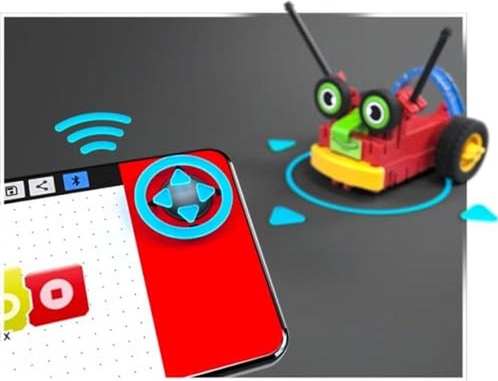Produktbild Fischertechnik Early Coding