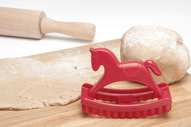 Produktbild Ototo Sweet Pony, rot