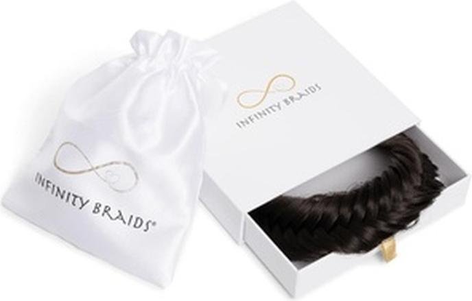 Immagine prodotto Infinity Braids Treccia a coda di pesce Jolie Havana Roots