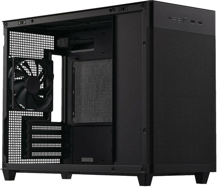 Actual product image ASUS Prime AP201 (mATX)
