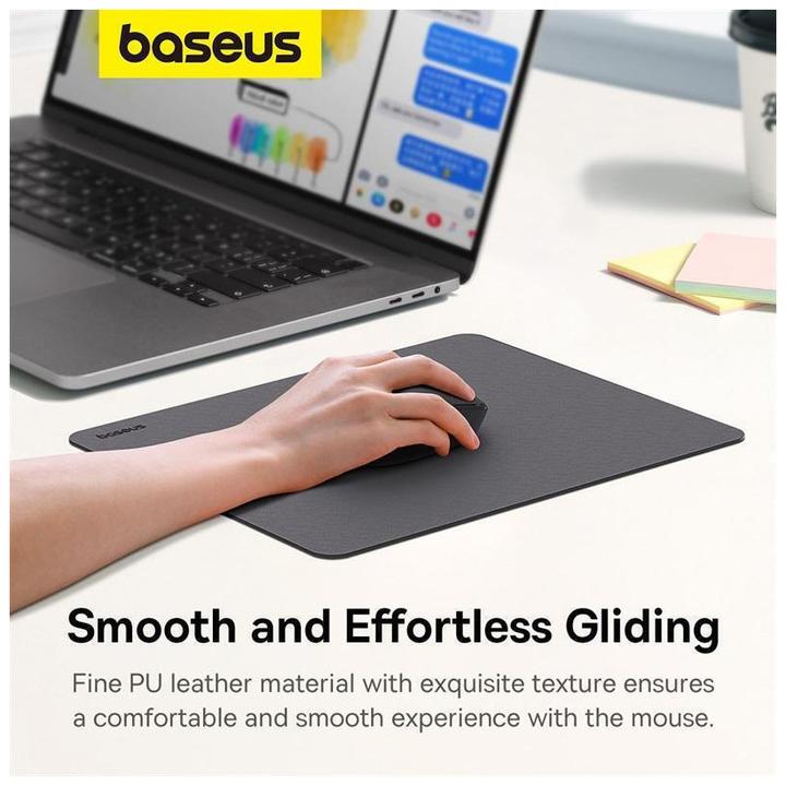Produktbild Baseus Podkładka pod myszkę (szara)