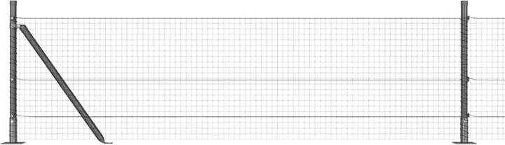 Produktbild vidaXL Zaunpfosten