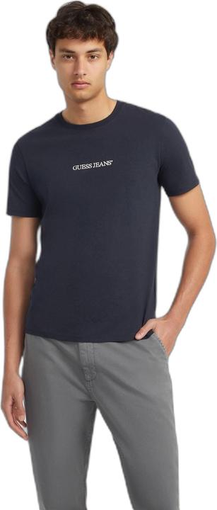 Produktbild Guess slim fit t-shirt mit gesticktem logo (XL)
