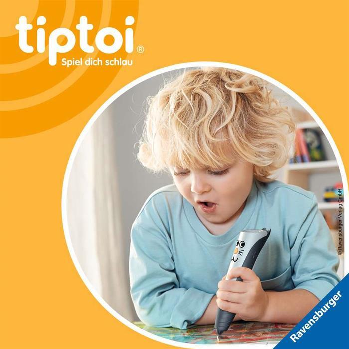 Actual product image tiptoi ® pen cover black (German)