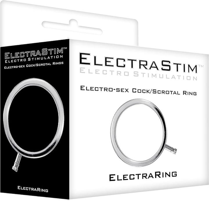 Produktbild ElectraStim 34mm Solid Metal Cock Ring (3.40 cm)