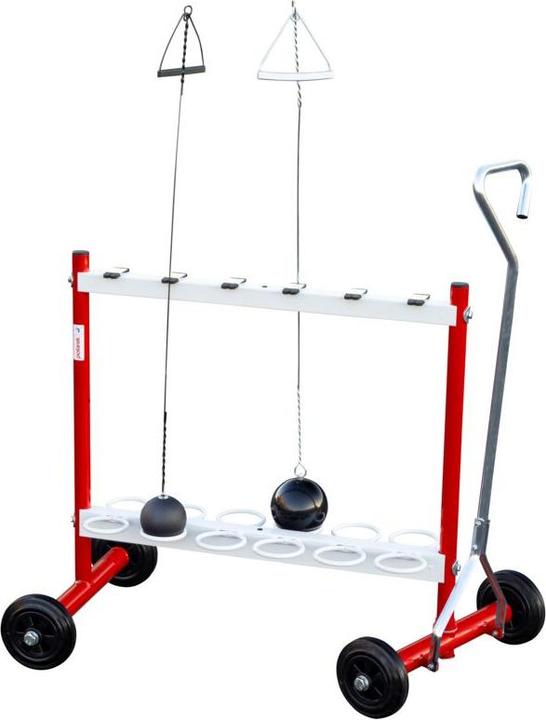 Produktbild Polanik Wurfhammer-Wagen (10000 g)