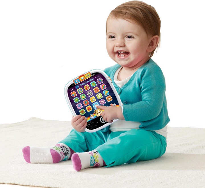 Produktbild VTech Babys Lerntablet (Deutsch)
