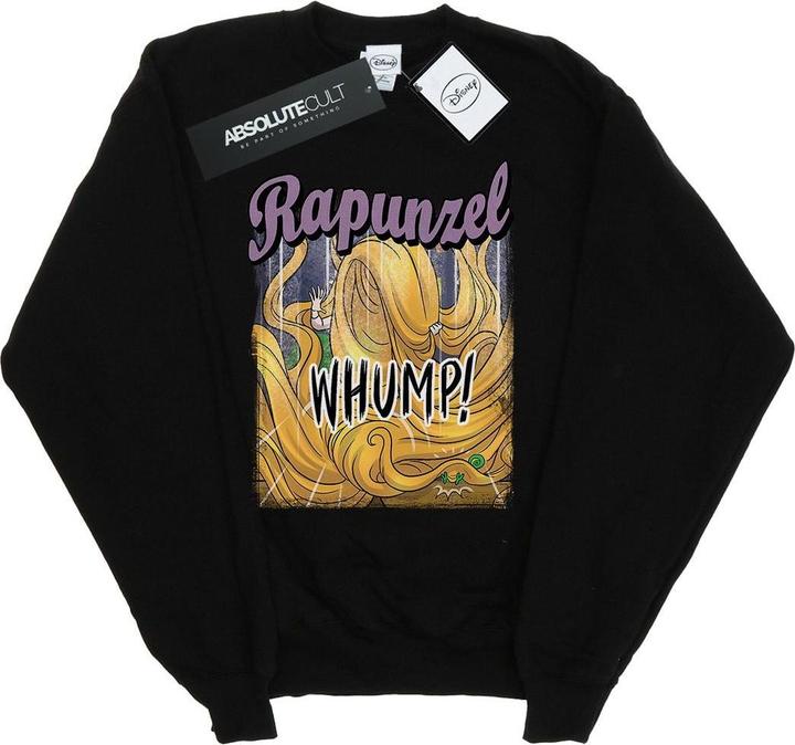 Produktbild Disney Tangled Rapunzel Whump Sweatshirt Mädchen (140, 146)