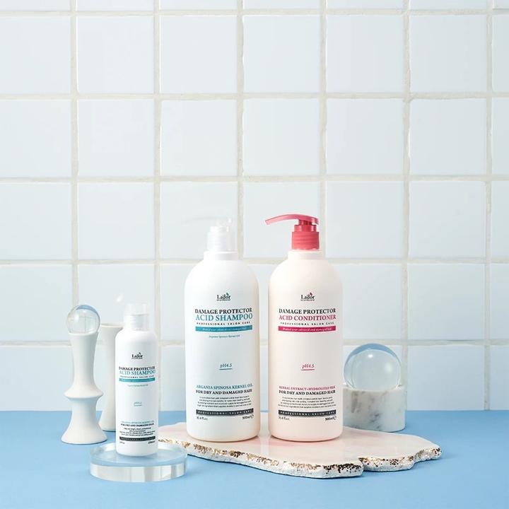 Produktbild La'dor Damage Protector Acid Shampoo (150 ml)