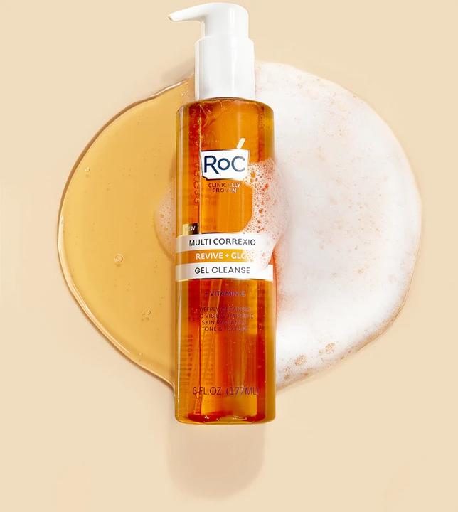 Actual product image Roc Multi Correxion (Cleansing gel, 177 ml)