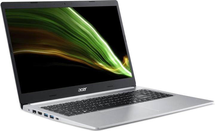 Produktbild Acer Aspire 5 (15.60", 256 GB, 8 GB, CH, AMD Ryzen 5 5500U)
