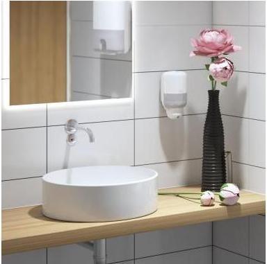Produktbild Tork Mild Mini (Flüssigseife, 475 ml)