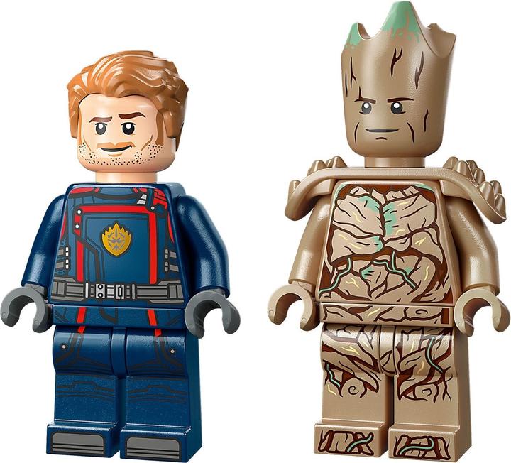 Produktbild LEGO Hauptquartier Guardians of the Galaxy (76253, LEGO Marvel)