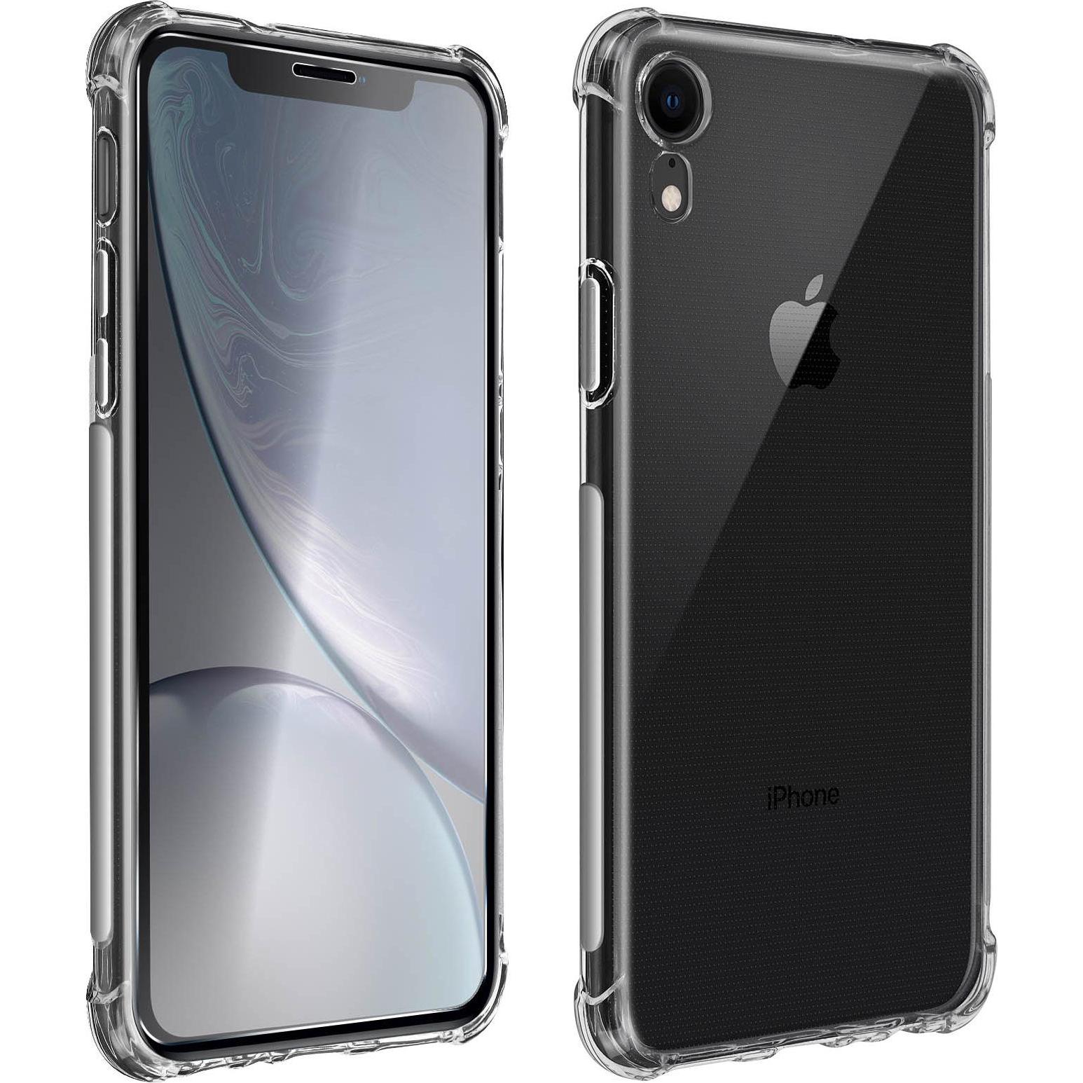 Avizar Prems Series (Apple iPhone XR), Smartphone Hülle, Transparent