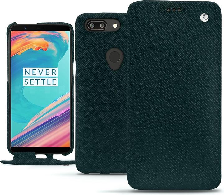 Actual product image Noreve Leather cover vertical