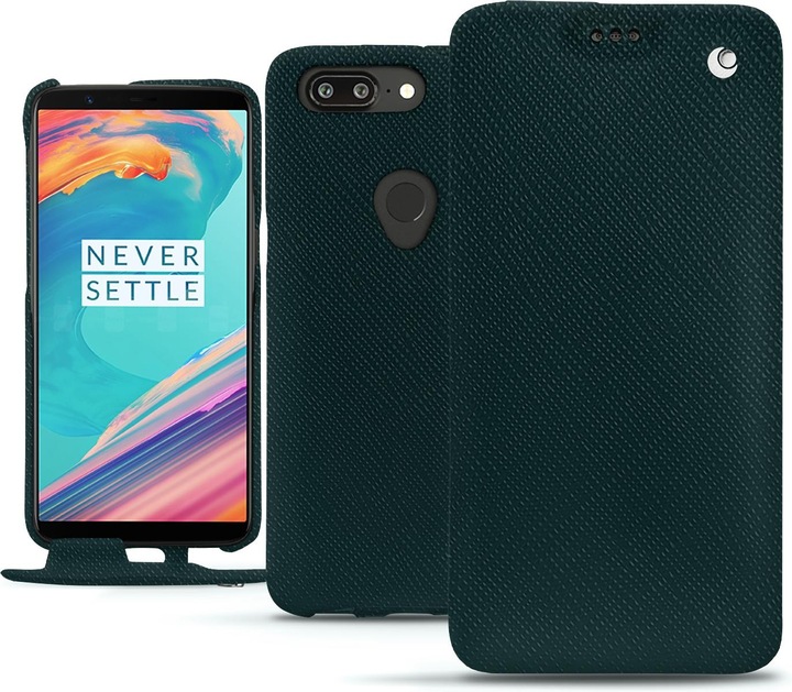 Actual product image Noreve Leather cover vertical