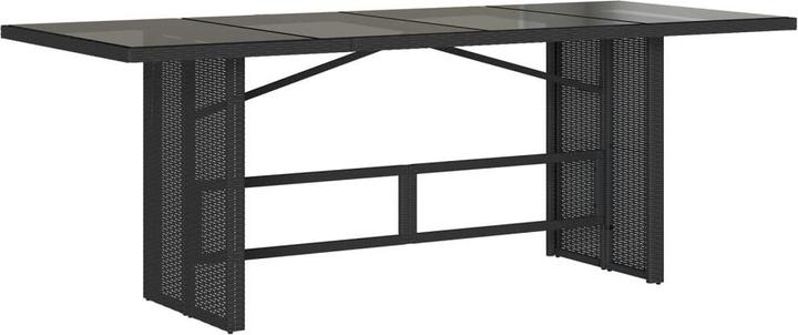 Produktbild vidaXL Garten Essgruppe (190 x 80 x 74 cm)