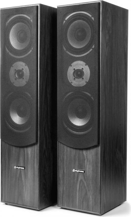 Produktbild Fenton Standlautsprecher HF5B Schwarz (1 Stk., 335 W)