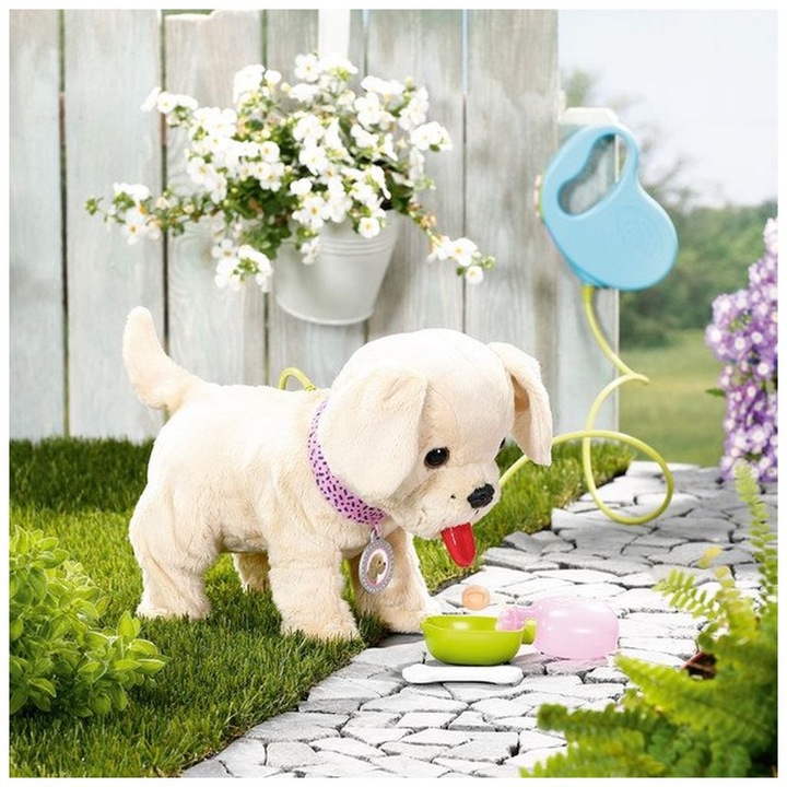 Actual product image Zapf Creation Zapf 835197 BABY born My Lucky Dog