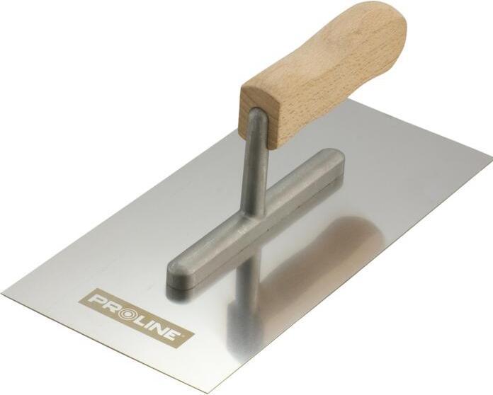 Actual product image Proline Pro-Line spatula, stainless, smooth 380x130mm 61536