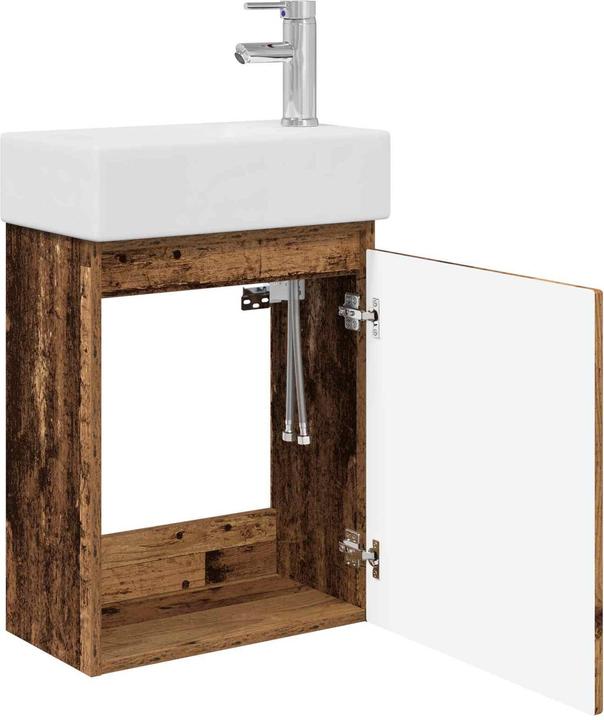 Produktbild vidaXL Badezimmer-Waschtisch