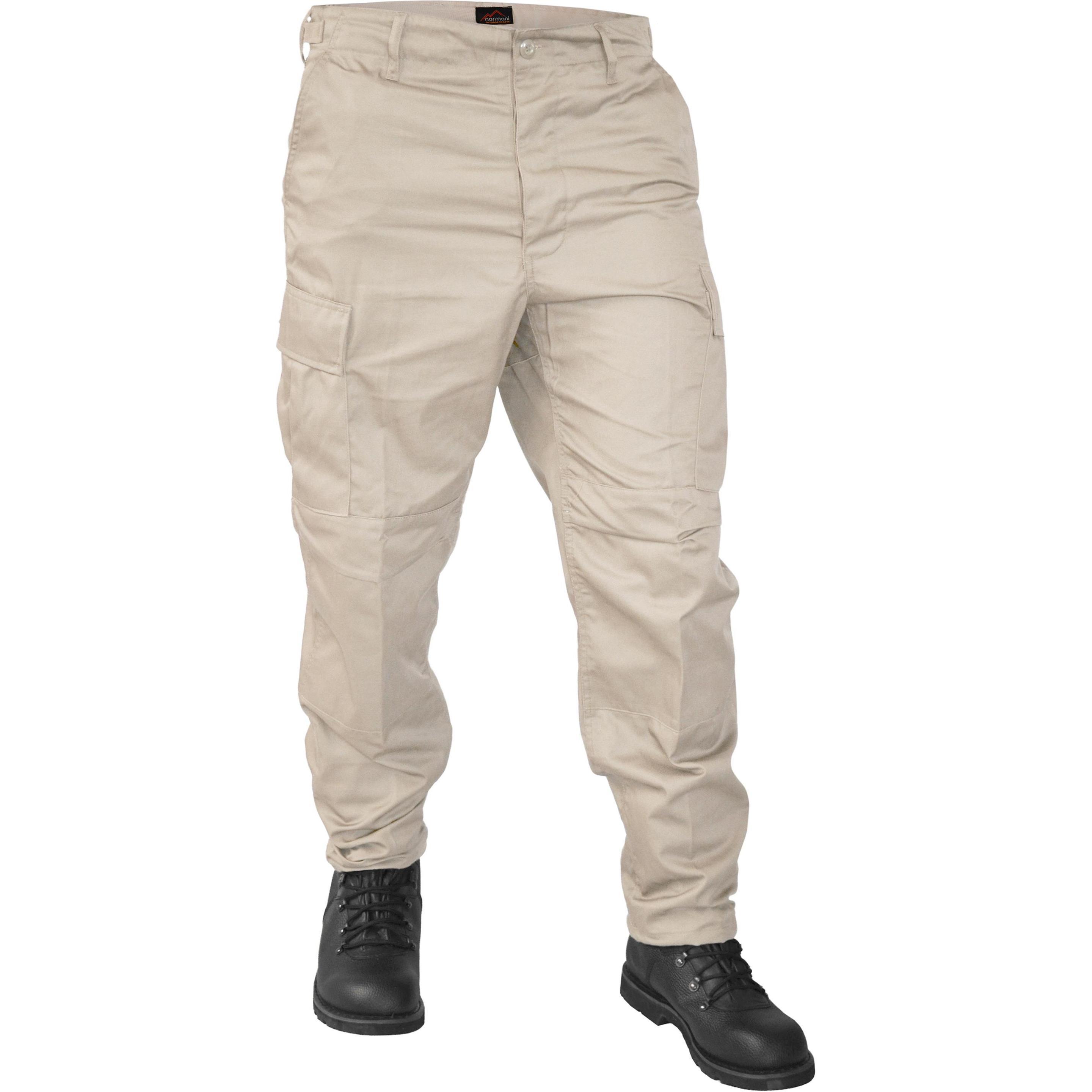 Normani, Herren, Hosen, Herren BDU Rangerhose Trooper, Grün, (7XL)
