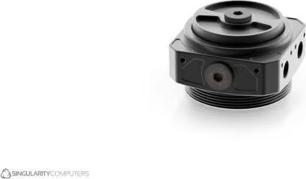 Singularity Computers Protium 3.0 D5 Pumpen Top - Acetal